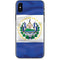 El Salvador Flag iPhone XS Max Skin
